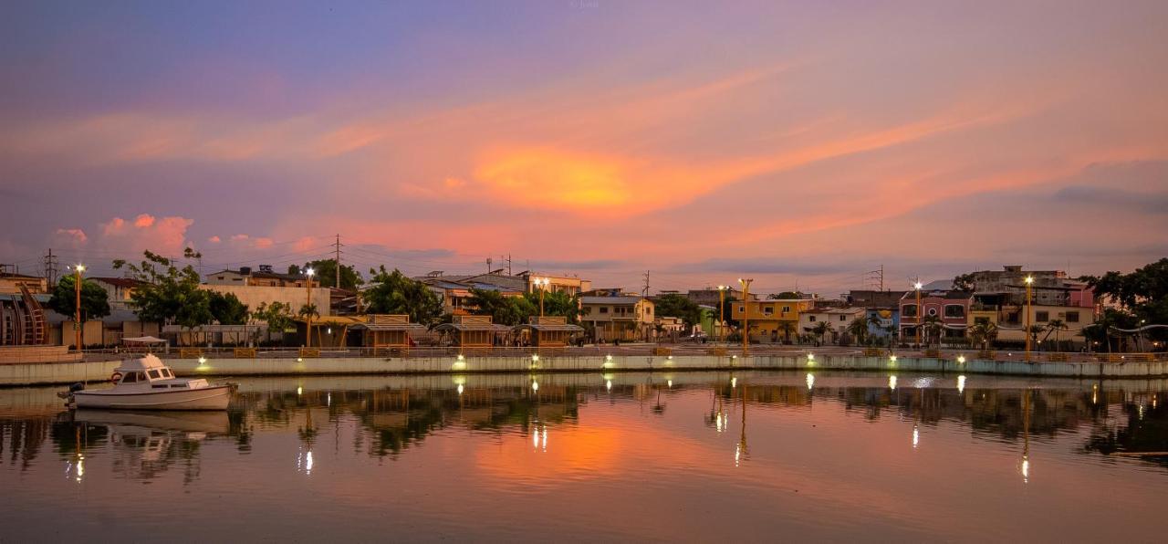 Pachamac House Apartman Guayaquil Kültér fotó